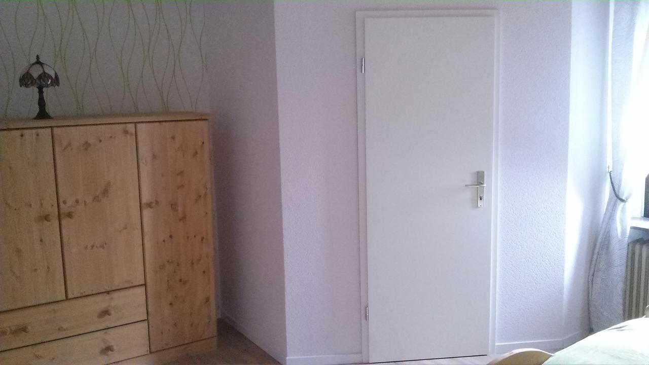 Landgasthof Schaenzer Voerde Buitenkant foto