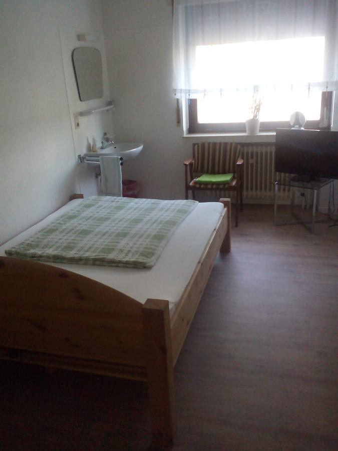 Landgasthof Schaenzer Voerde Buitenkant foto