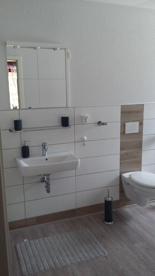 Landgasthof Schaenzer Voerde Buitenkant foto