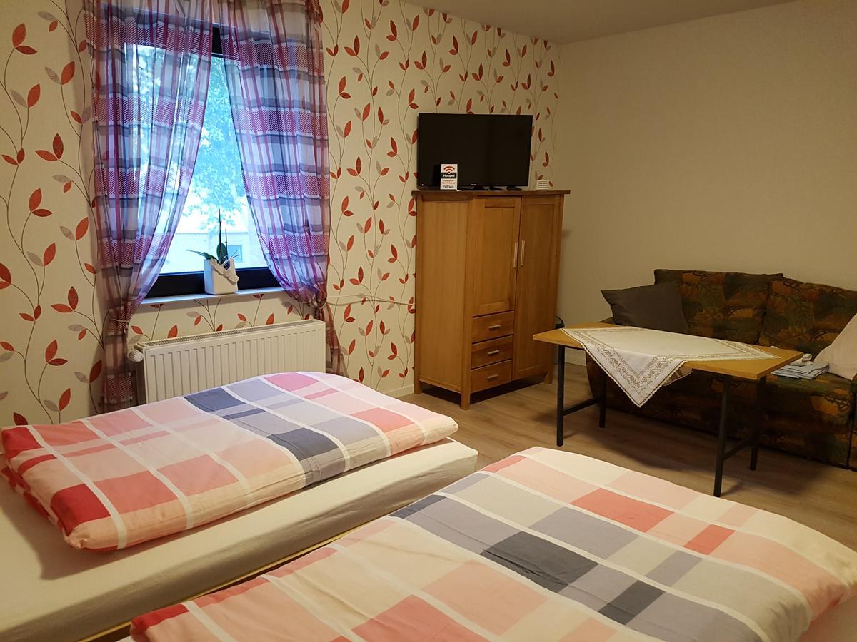 Landgasthof Schaenzer Voerde Buitenkant foto