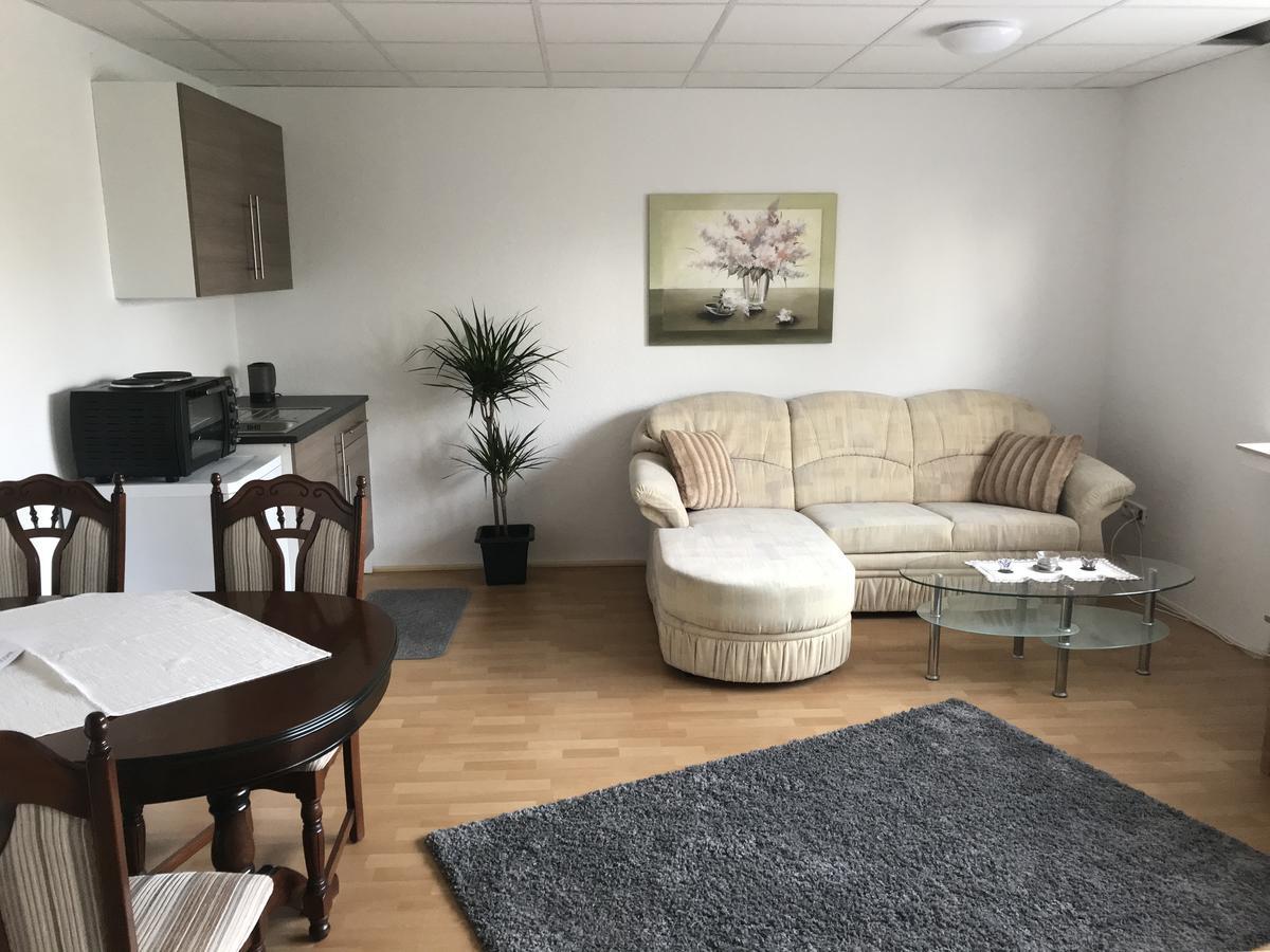 Landgasthof Schaenzer Voerde Buitenkant foto