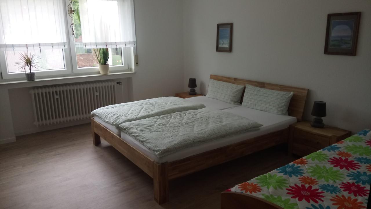 Landgasthof Schaenzer Voerde Buitenkant foto
